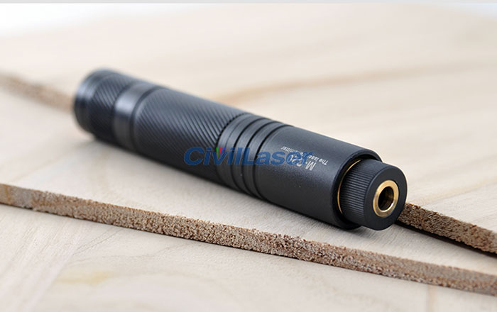 648nm 10mW-200mW Rojo Módulo láser Dot Line Cross Focus Adjustable